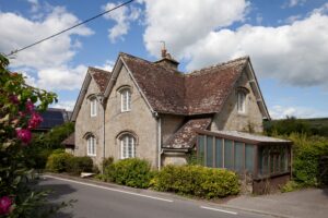 Melbury Abbas