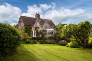 Melbury Abbas