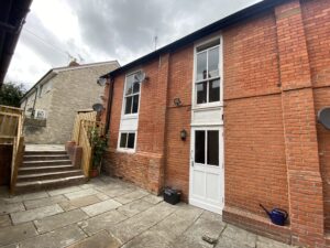 Flat 4 The Old Ship Yard, Castle Hill Lane, Mere
