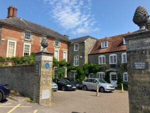 The Old School House, The Courtyard, Shaftesbury