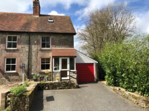 Well Lane, , Shaftesbury