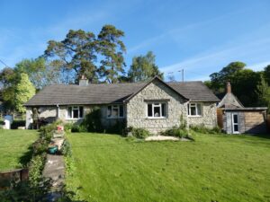 Wood Lane, Fonthill Gifford, Tisbury