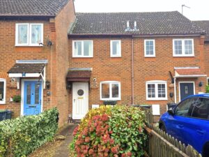 Jeanneau Close, Shaftesbury