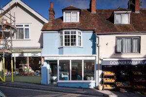 High Street, Tisbury