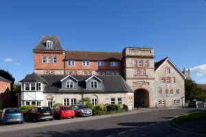 The Old Brewery, Church Street, Tisbury