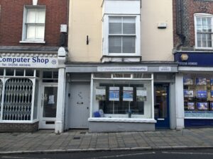 Salisbury Street, Blandford Forum, Dorset