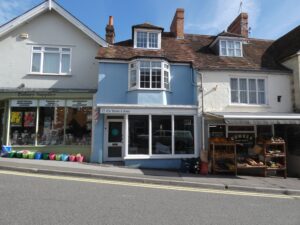 High Street, Tisbury, Wiltshire