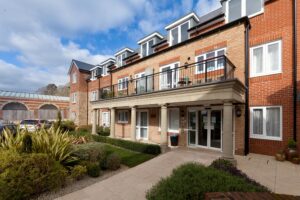 Hardy Lodge, Coppice Street, Shaftesbury