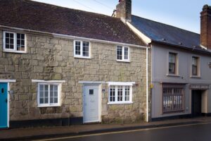 Salisbury Street, Shaftesbury