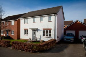 Hoeller Close, Shaftesbury